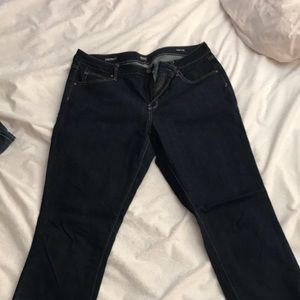 New without tags Ana skinny jeans